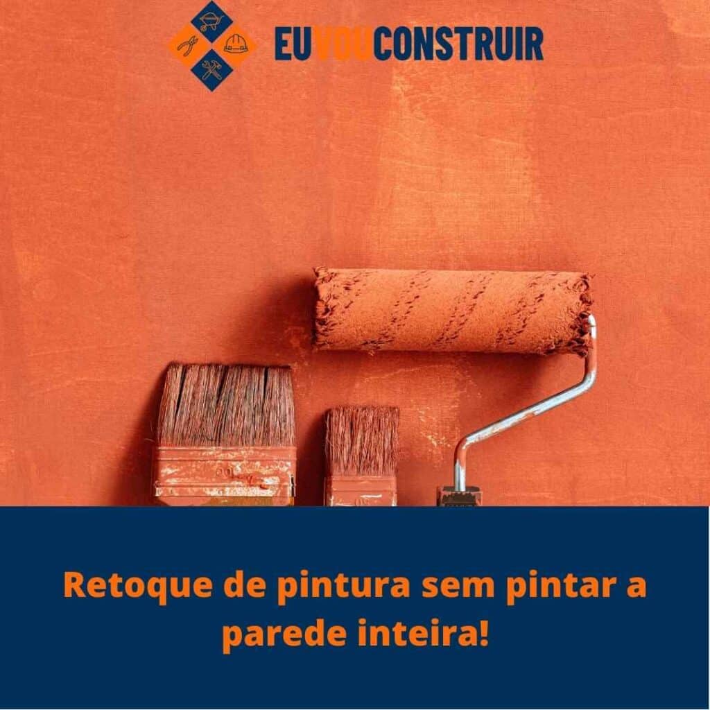 Retoque de pintura sem pintar a parede inteira! 3 https://www.youtube.com/watch?v=p9Y3N_2xUsw&list=RDEMiMPRAwzvbVB9F1ixipdbgQ&index=2