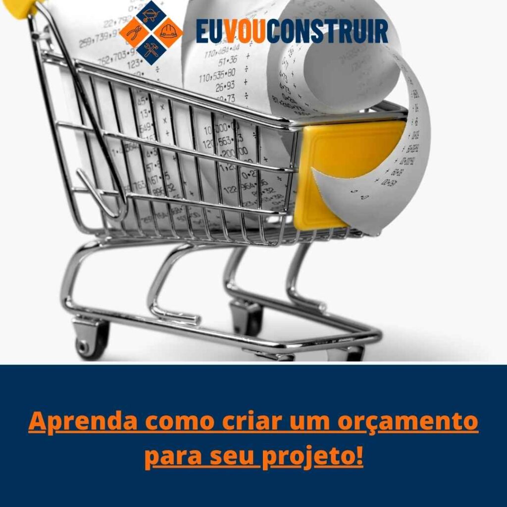 Aprenda como criar um orçamento para seu projeto!