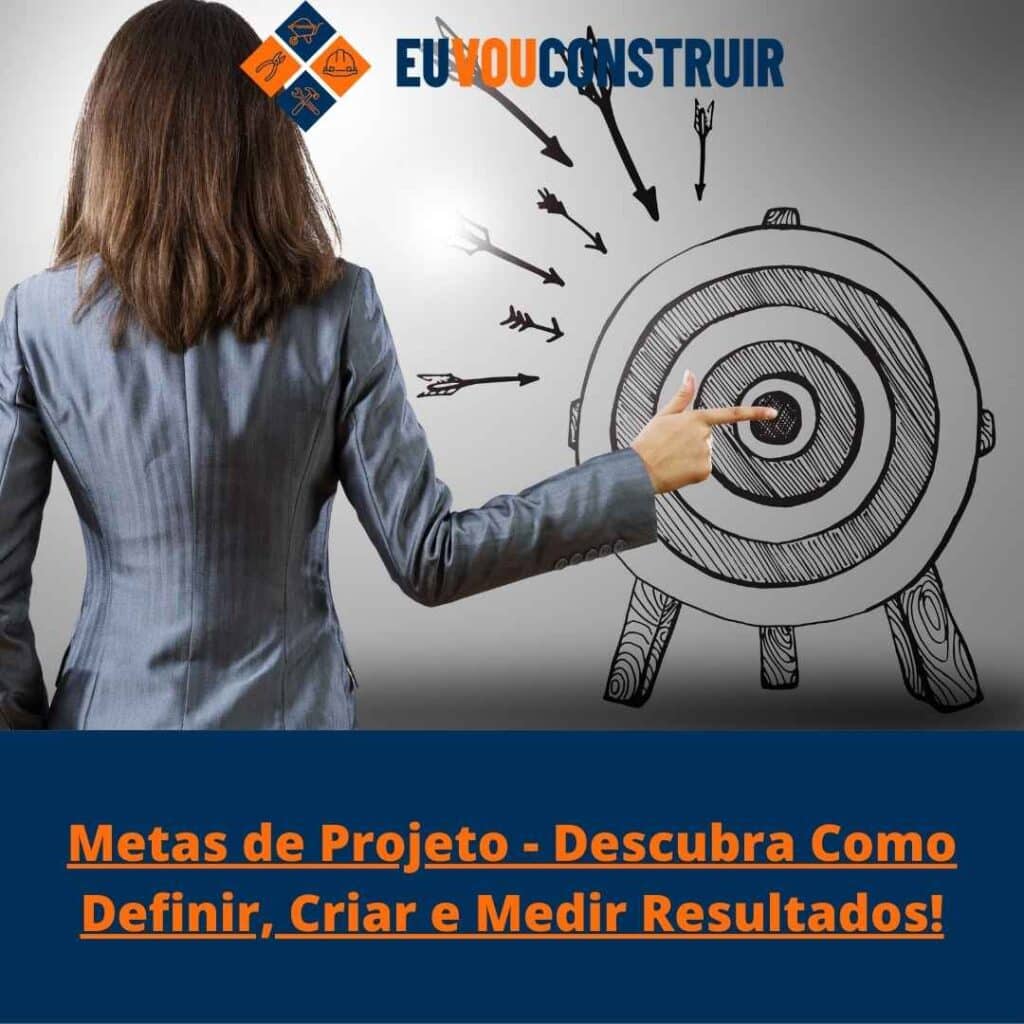 Metas de Projeto - Descubra Como Definir, Criar e Medir Resultados!