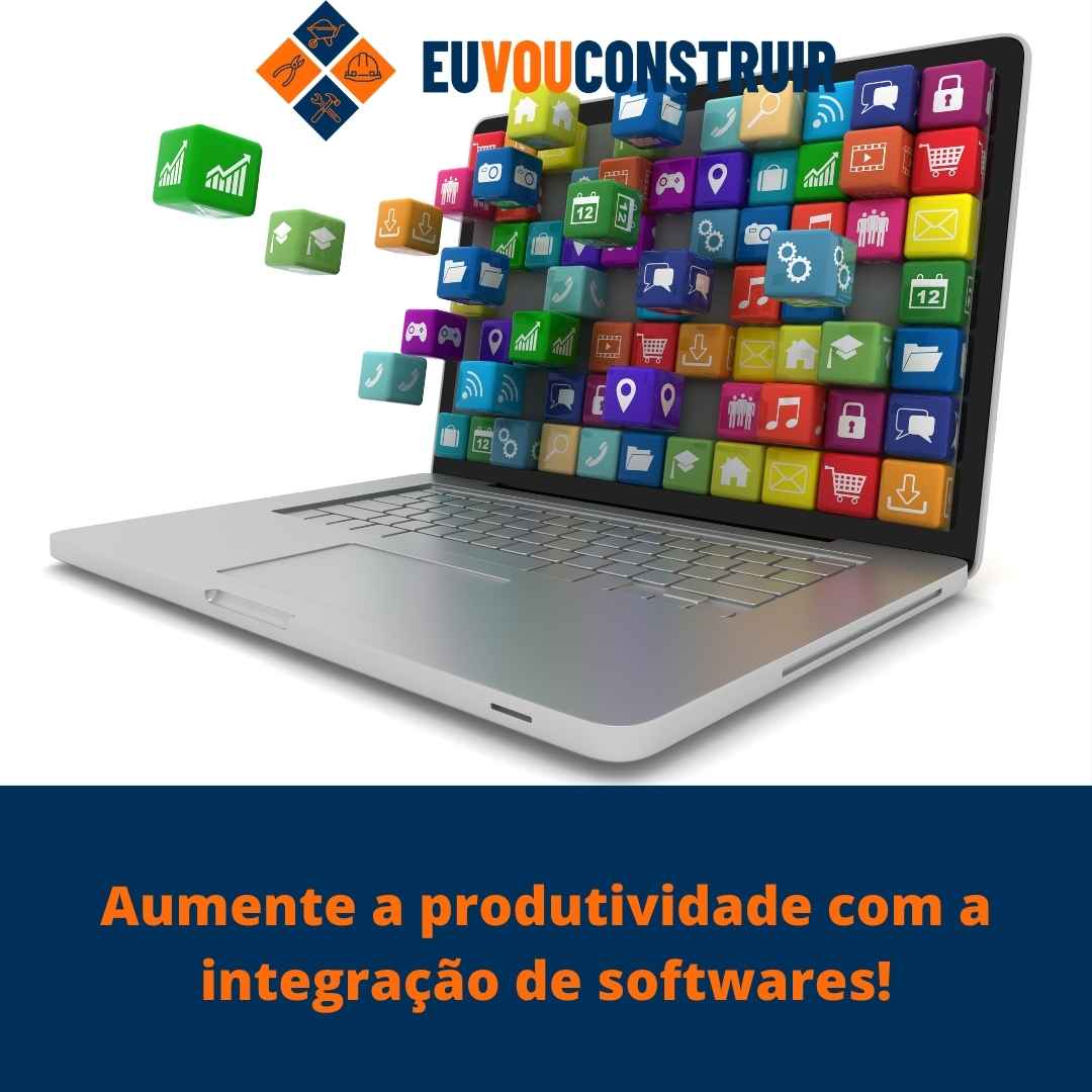 Aumente a produtividade com a integração de softwares!