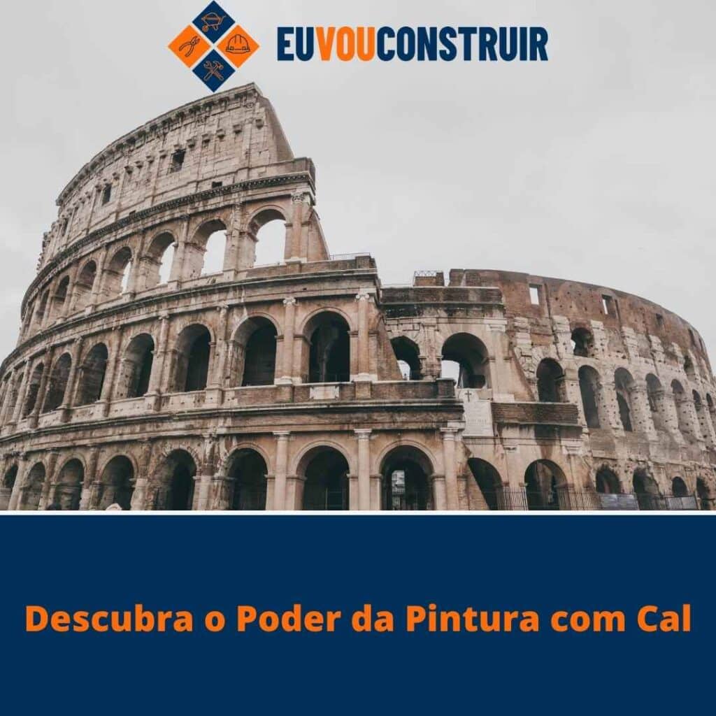 Descubra o Poder da Pintura com Cal:!