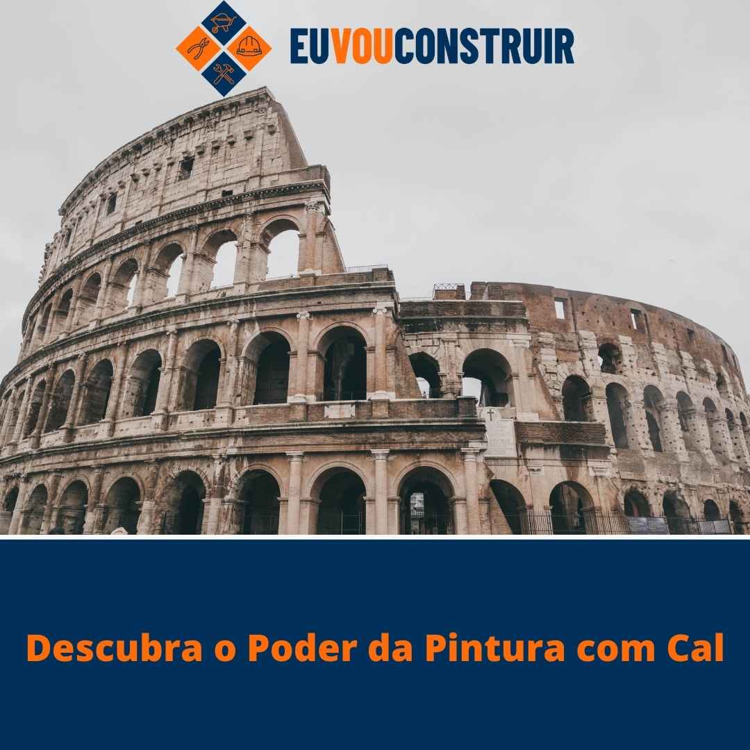 Descubra o Poder da Pintura com Cal:!