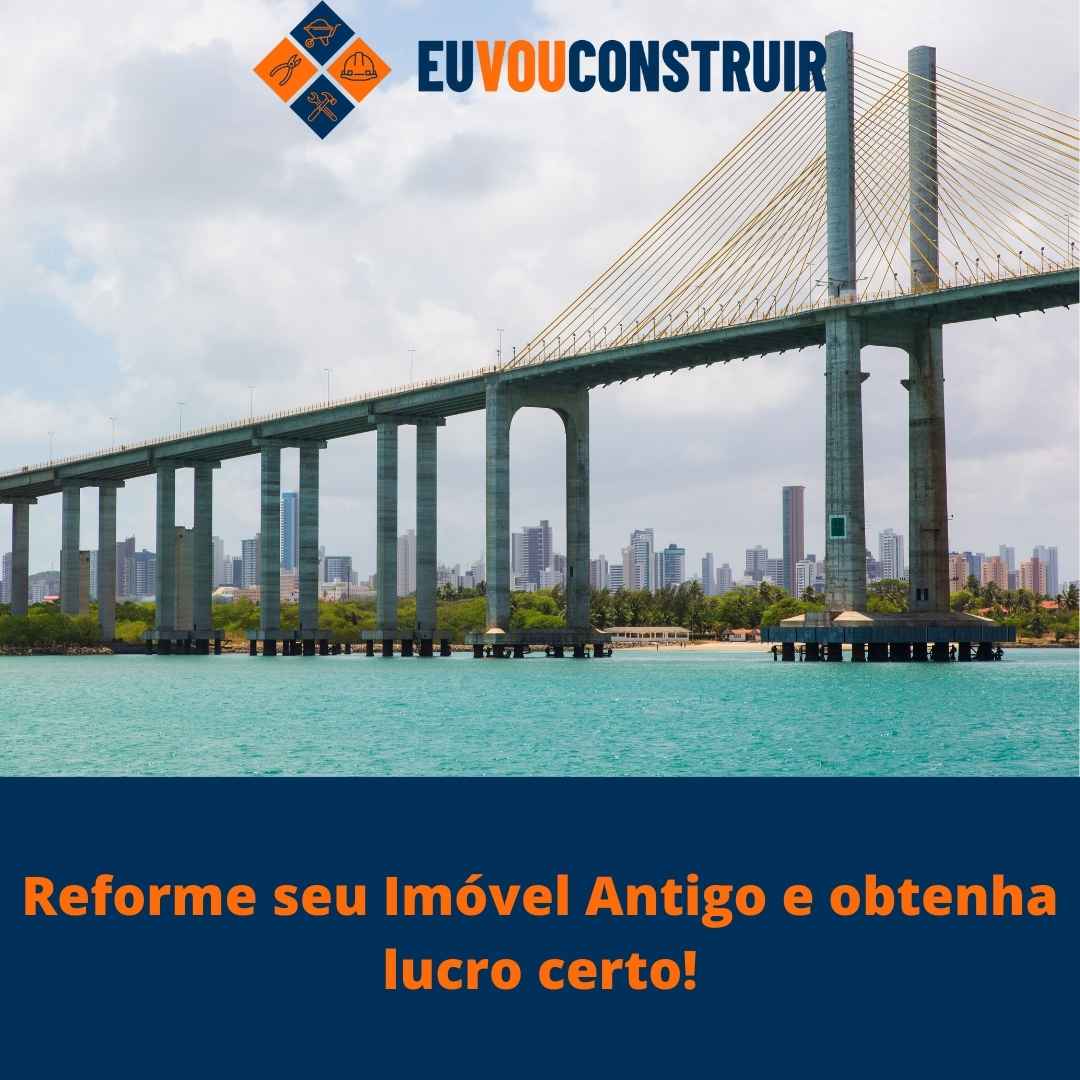Reforme seu Imóvel Antigo e obtenha lucro certo!