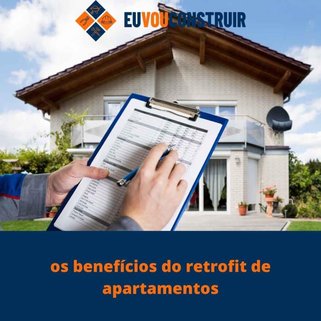 os benefícios do retrofit de apartamentos