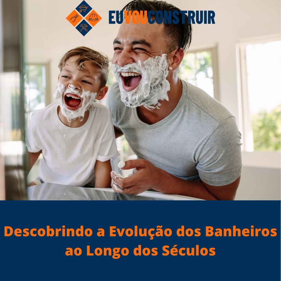 Descobrindo a Evolução dos Banheiros ao Longo dos Séculos
