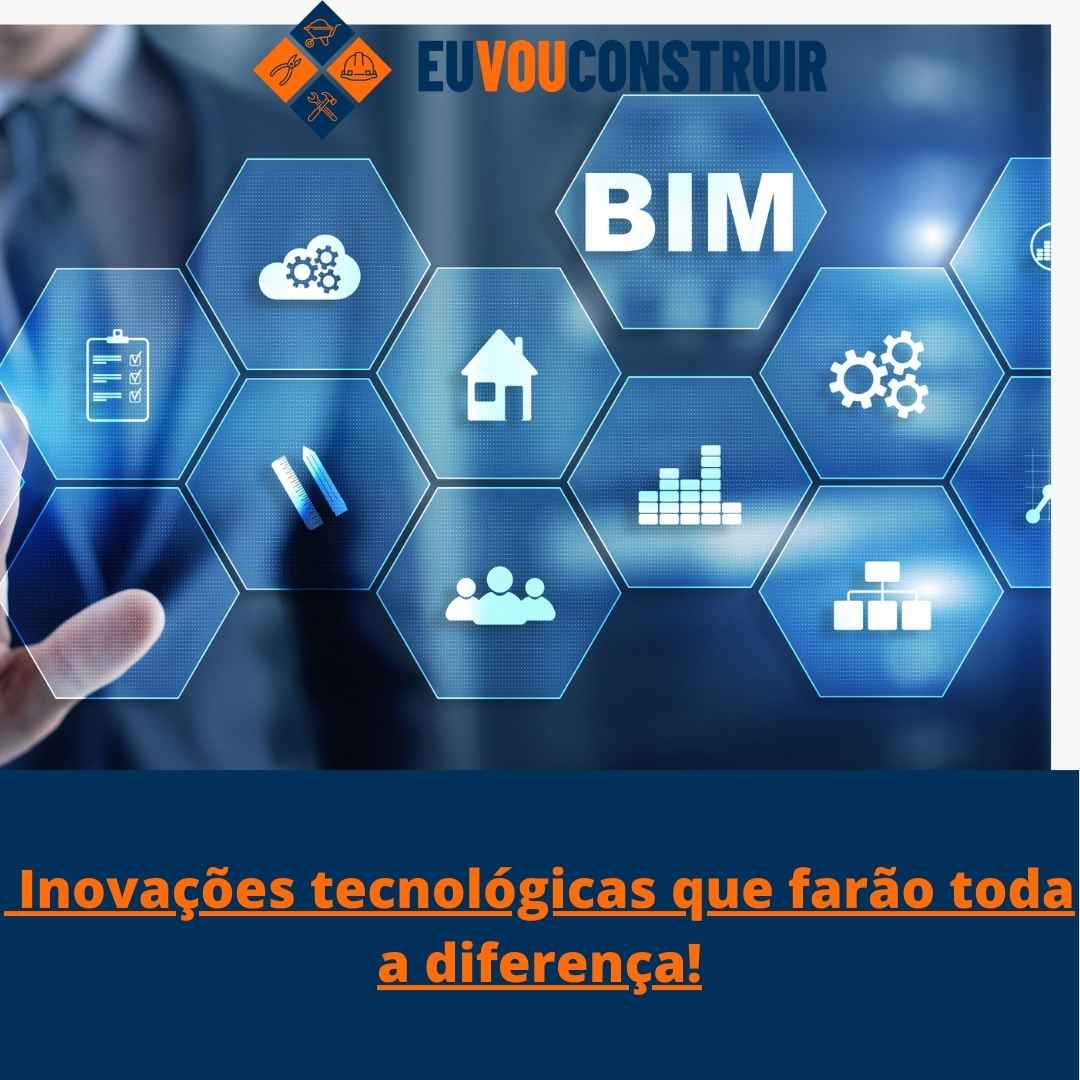Inovações tecnológicas que farão toda a diferença!