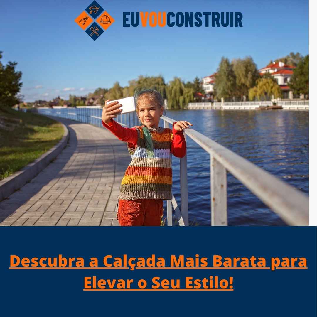 Descubra a Calçada Mais Barata para Elevar o Seu Estilo!