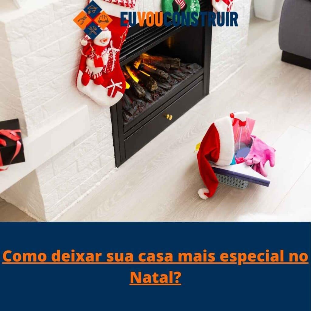 Como deixar sua casa mais especial no Natal?