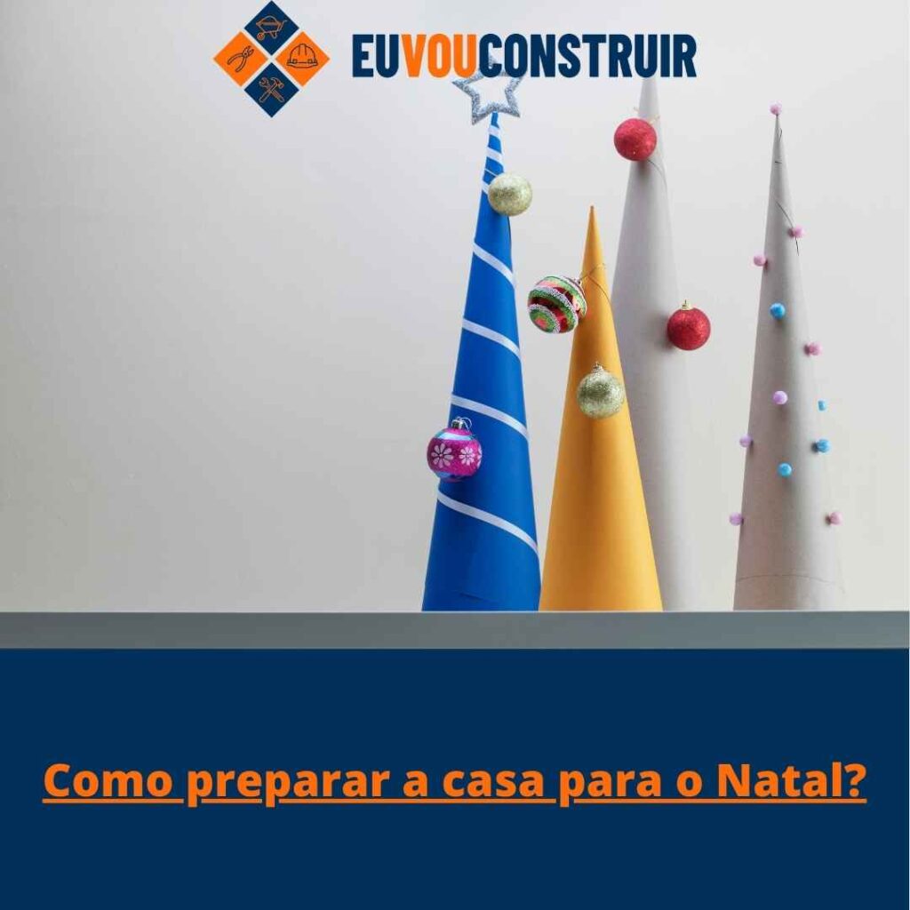 Como preparar a casa para o Natal?