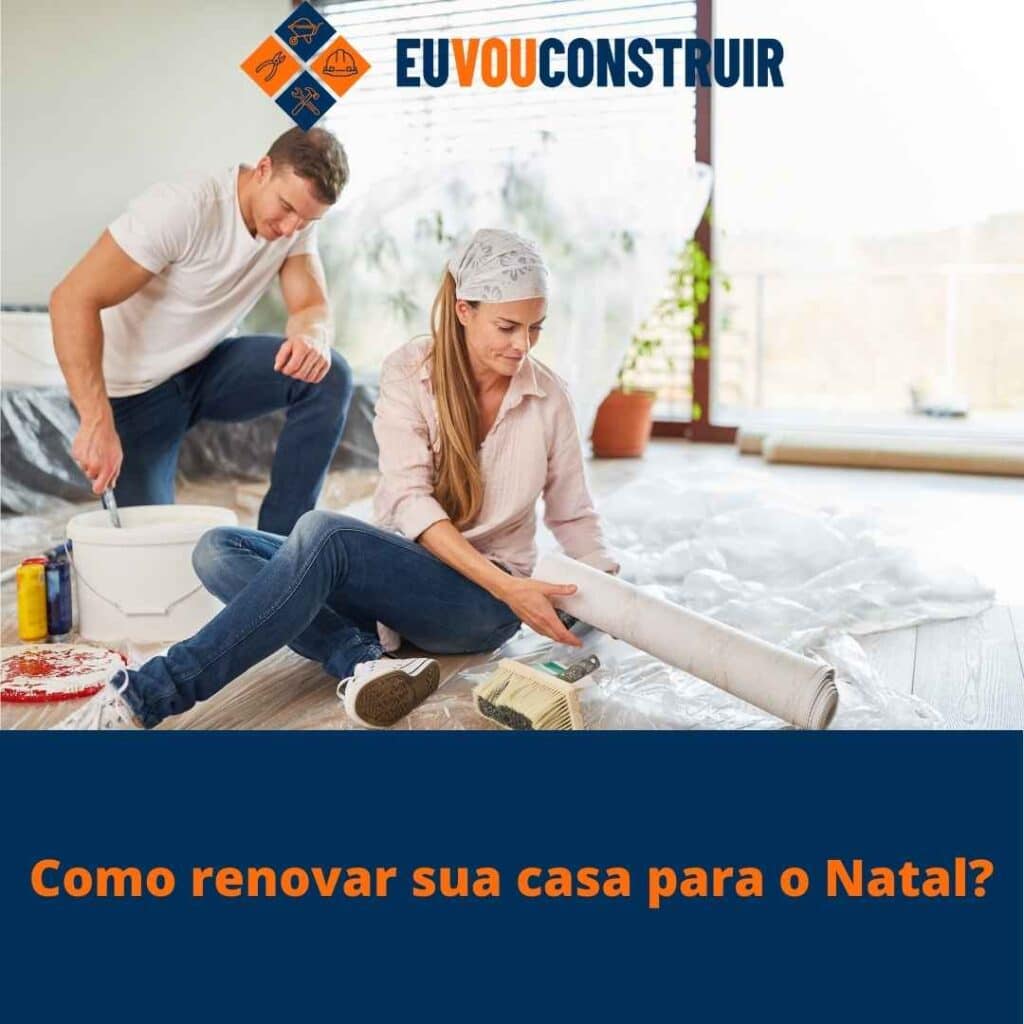 Como renovar sua casa para o Natal?