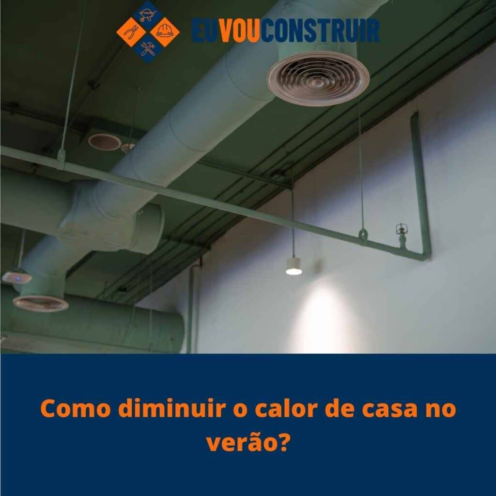 aumentando a circulação de ar em casa