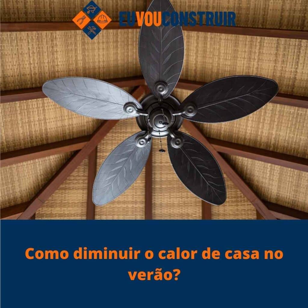 aumentando a circulação de ar em casa