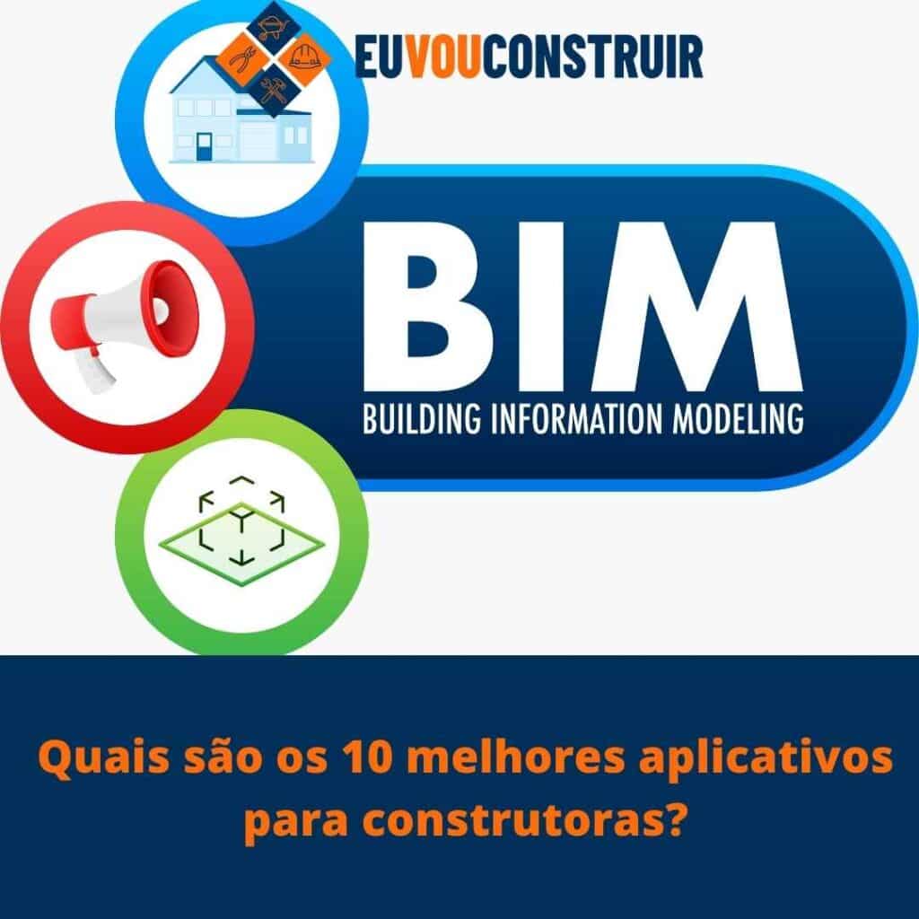Quais são os 10 melhores aplicativos para construtoras?