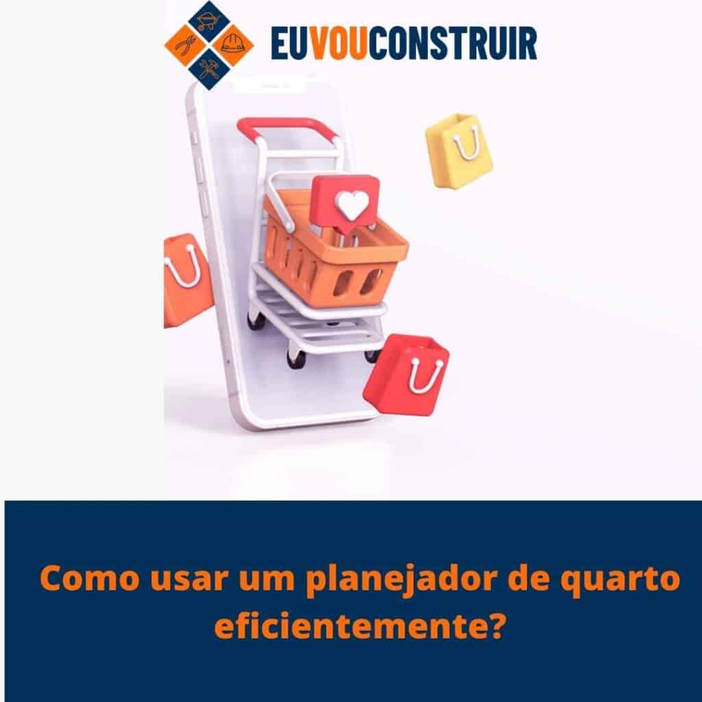 Como usar um planejador de quarto eficientemente?