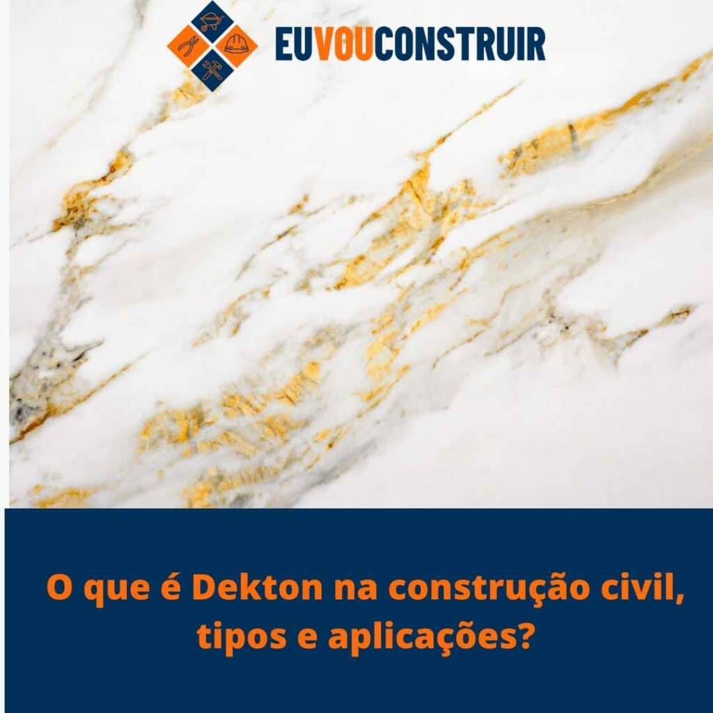 O que e Dekton na construcao civil tipos e aplicacoes 2