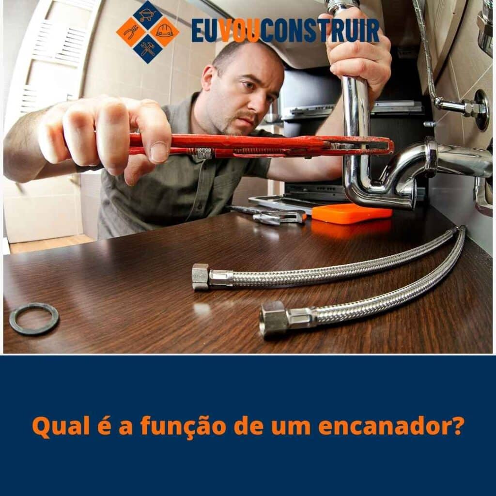 Qual é a função de um encanador? 2 Qual é a função de um encanador?
